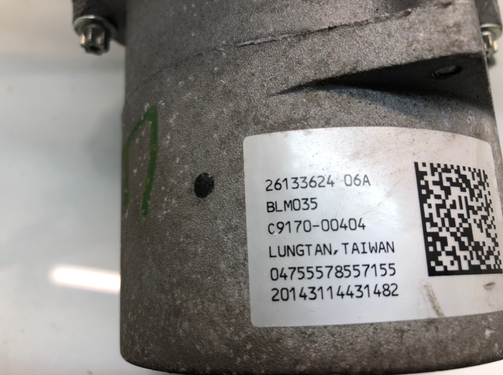 Электроусилитель руля для Ford Ka, 2009 г. 1.2 i бензин б/у — фото 4