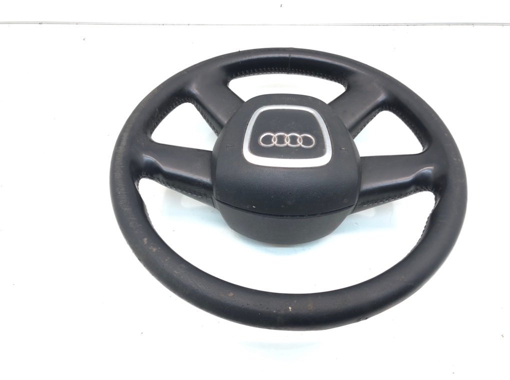 Руль для Audi A3, 2005 г. 2.0 TDi дизель б/у — фото 2