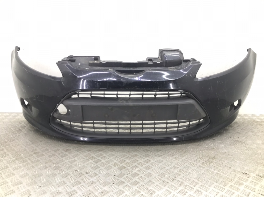Бампер передний для Ford Fiesta, 2009 г. 1.4 i бензин б/у