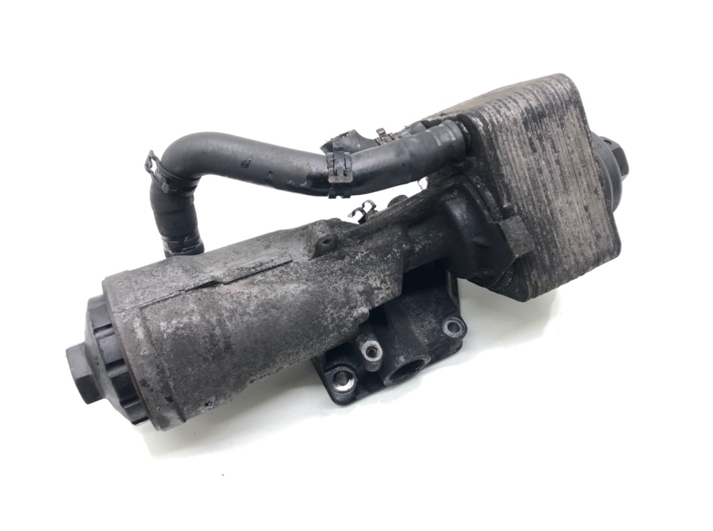 Корпус масляного фильтра для Seat Toledo, 2005 г. 2.0 TDi дизель б/у — фото 4