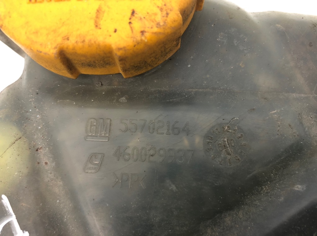Бачок расширительный для Opel Corsa, 2009 г. 1.0 i бензин б/у — фото 7