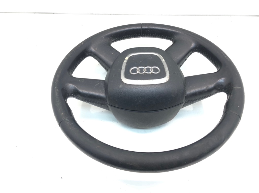 Руль для Audi A3, 2008 г. 1.9 TDi дизель б/у — фото 2