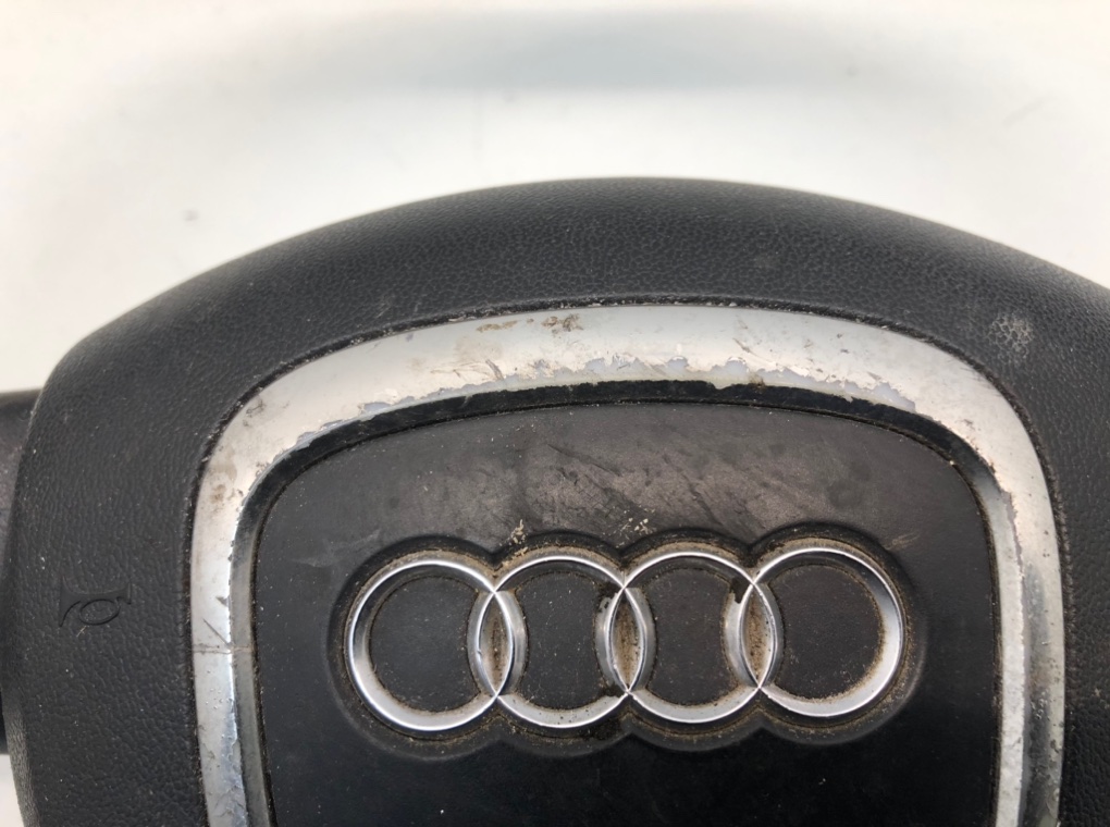 Руль для Audi A3, 2008 г. 1.9 TDi дизель б/у — фото 5