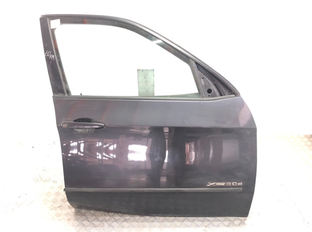 Дверь передняя правая для BMW X5 E70, 2011 г. 3.0 TD дизель б/у