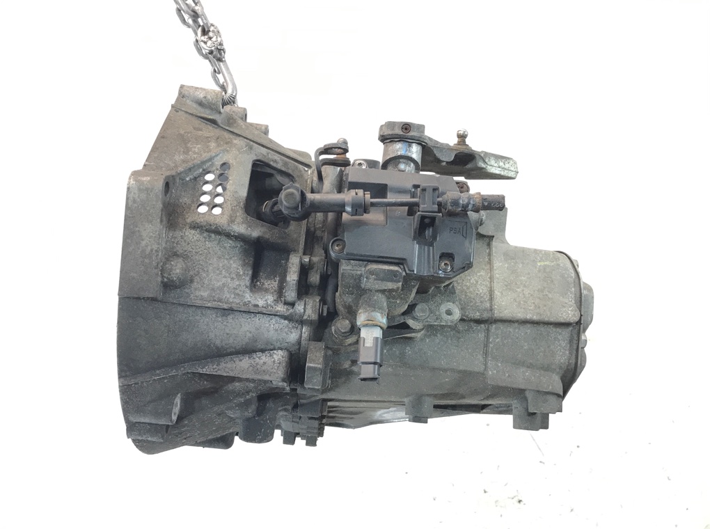 КПП механическая (МКПП) для Peugeot 5008, 2009 г. 1.6 HDi дизель б/у — фото 4