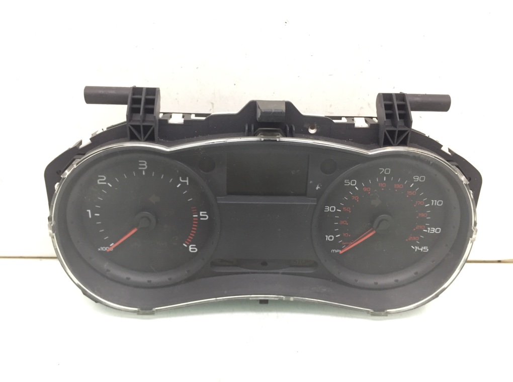 Щиток приборов (приборная панель) для Renault Clio, 2007 г. 1.5 DCi бензин б/у
