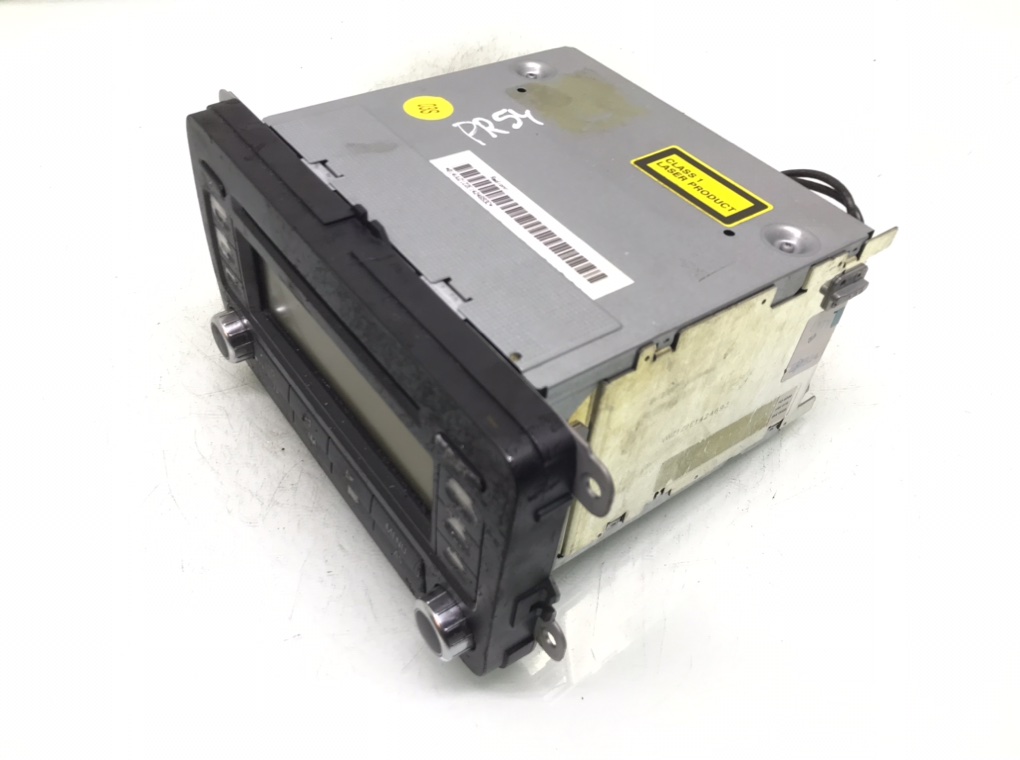 Магнитола для Volkswagen Golf, 2007 г. 1.9 TDi дизель б/у — фото 3