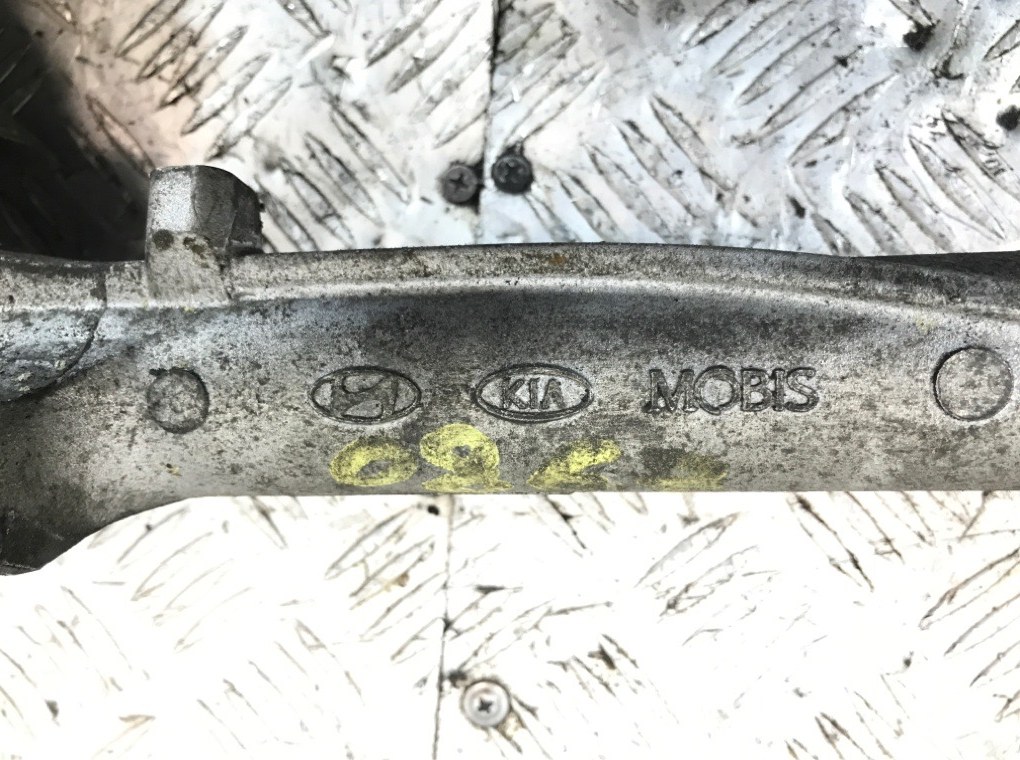 Рулевая рейка для Hyundai i30, 2017 г. 1.6 CRDi дизель б/у — фото 5