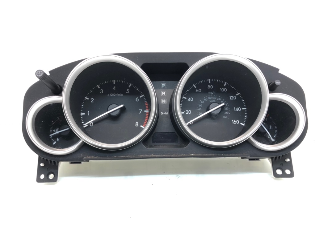 Щиток приборов (приборная панель) для Mazda 6, 2008 г. 2.0 TD дизель б/у