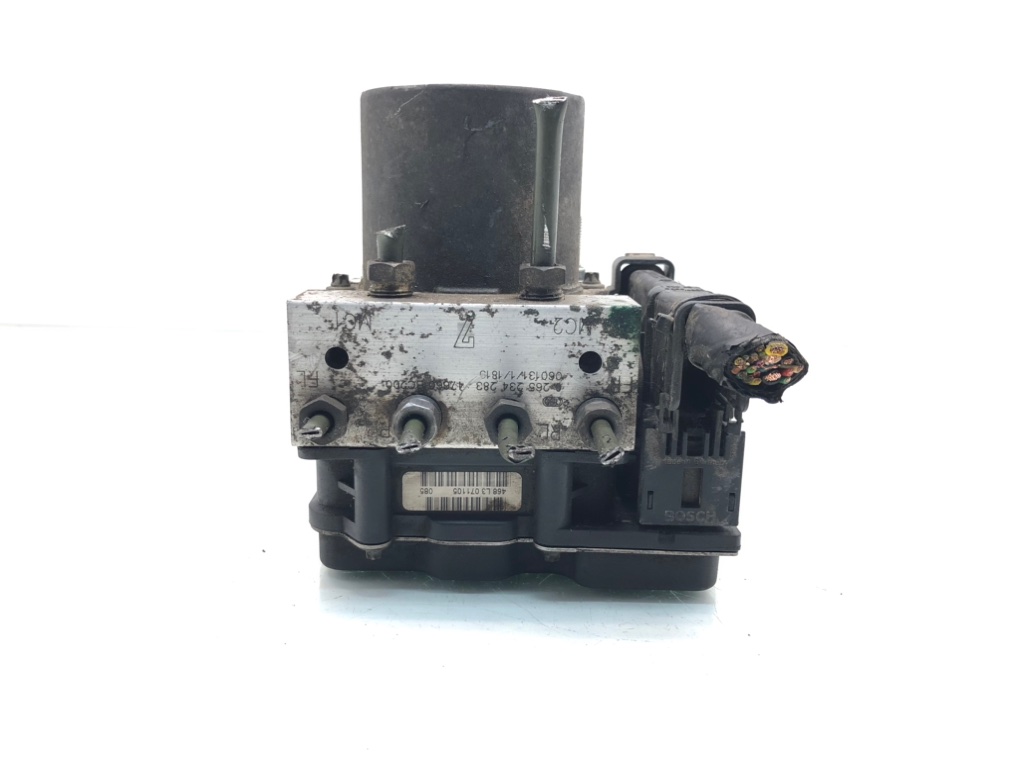 Блок ABS для Nissan Micra, 2006 г. 1.6 i бензин б/у