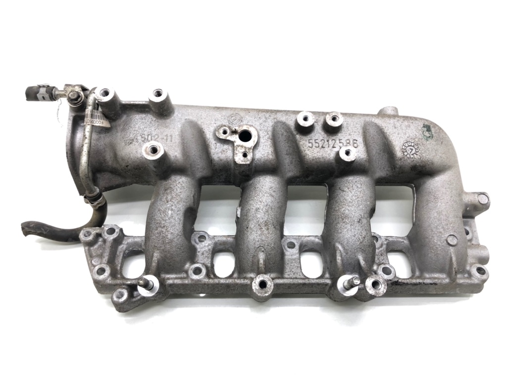 Коллектор впускной для Opel Vectra, 2007 г. 1.9 CDTi дизель б/у