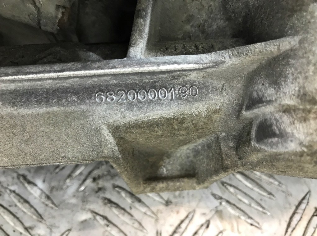 Рулевая рейка для Peugeot 208, 2013 г. 1.6 HDi дизель б/у — фото 6