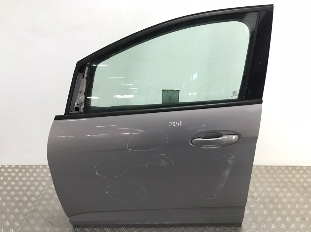 Дверь передняя левая для Ford Grand C-Max, 2011 г. 2.0 TDCi дизель б/у
