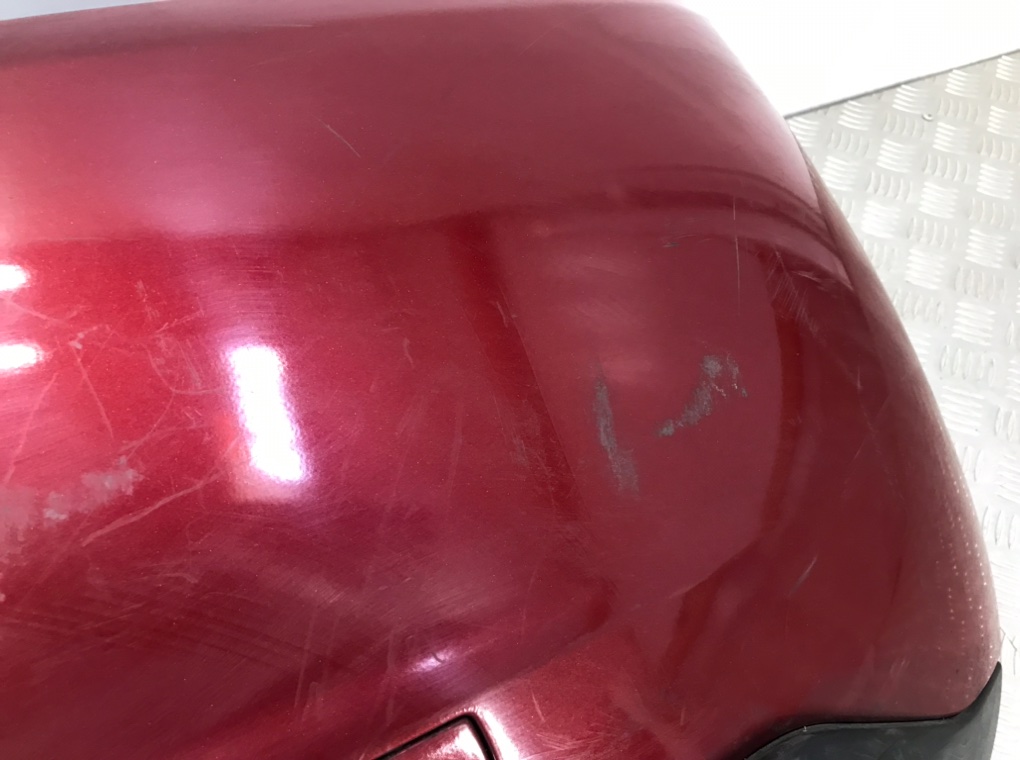 Бампер задний для Citroen C3, 2010 г. 1.4 HDi дизель б/у — фото 7