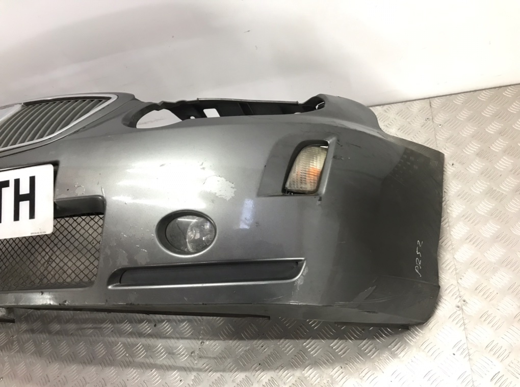 Бампер передний для Rover 75, 2004 г. 2.0 CDTi дизель б/у — фото 3