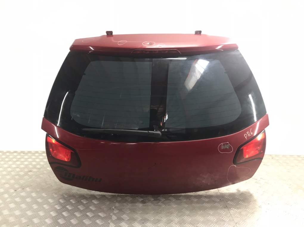 Крышка багажника для Citroen C3, 2010 г. 1.4 HDi дизель б/у
