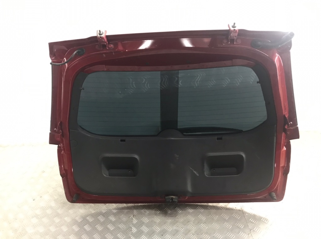 Крышка багажника для Citroen C3, 2010 г. 1.4 HDi дизель б/у — фото 2