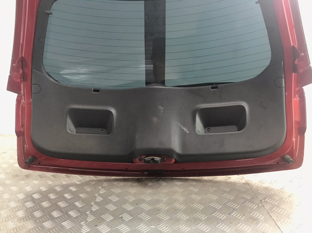 Крышка багажника для Citroen C3, 2010 г. 1.4 HDi дизель б/у — фото 3