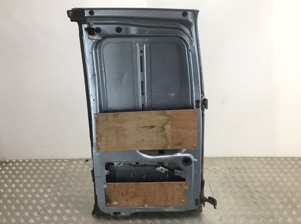Дверь задняя распашная левая для Ford Transit Connect, 2007 г. 1.8 TDCi дизель б/у — фото 2