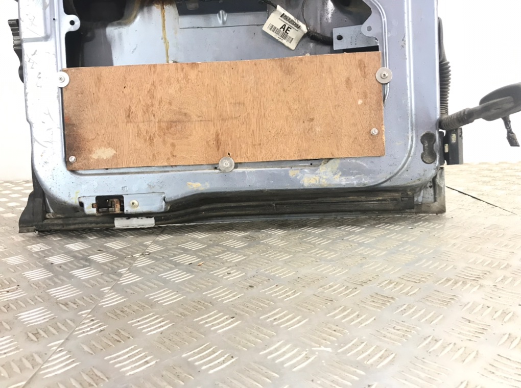 Дверь задняя распашная левая для Ford Transit Connect, 2007 г. 1.8 TDCi дизель б/у — фото 3