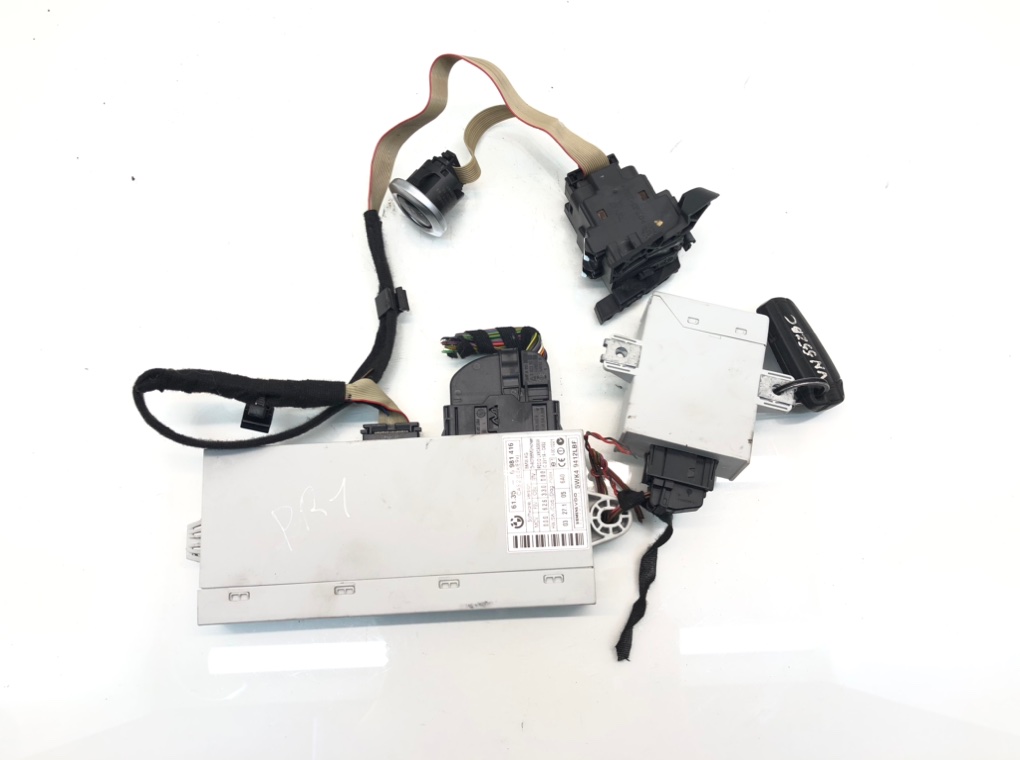 Замок зажигания для BMW 3 E90/E91/E92/E93, 2005 г. 2.5 i бензин б/у — фото 2
