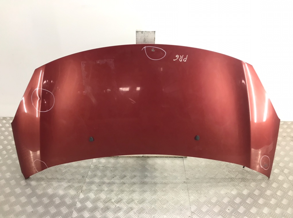 Капот для Citroen C3, 2010 г. 1.4 HDi дизель б/у