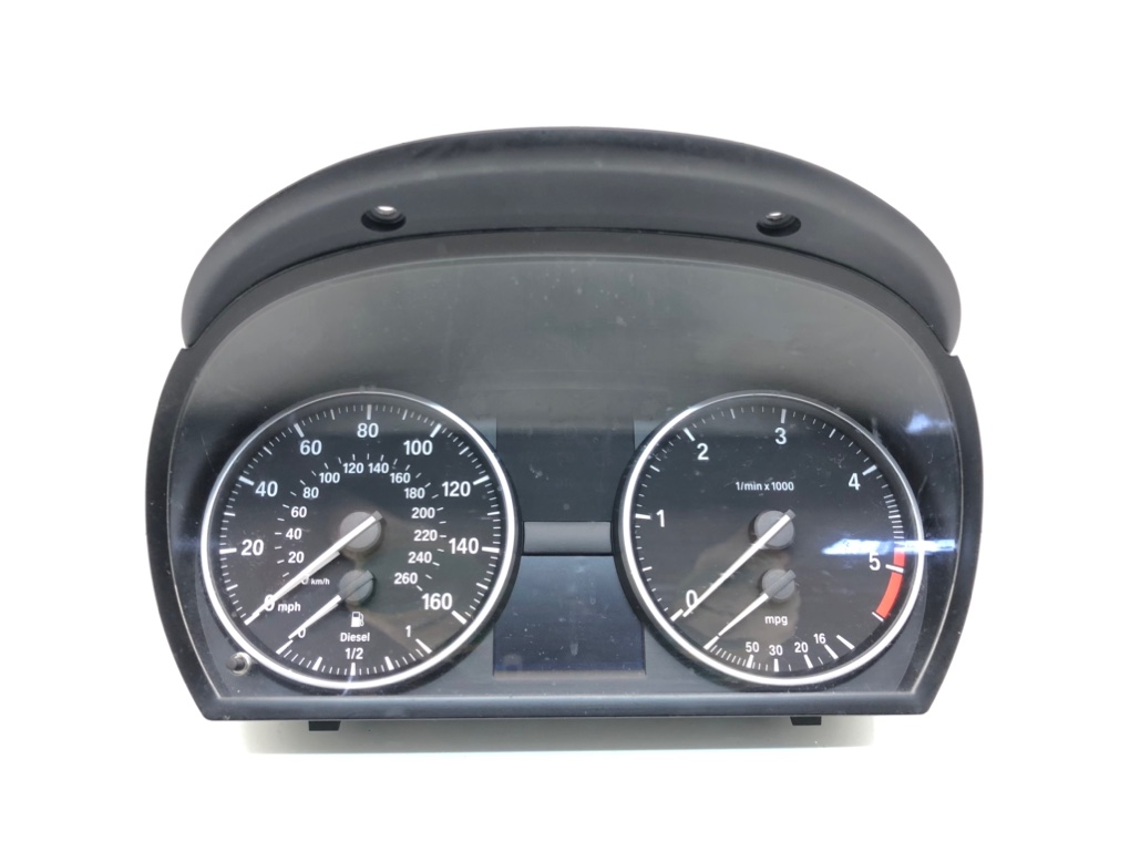 Щиток приборов (приборная панель) для BMW 3 E90/E91/E92/E93, 2009 г. 2.0 TD дизель б/у