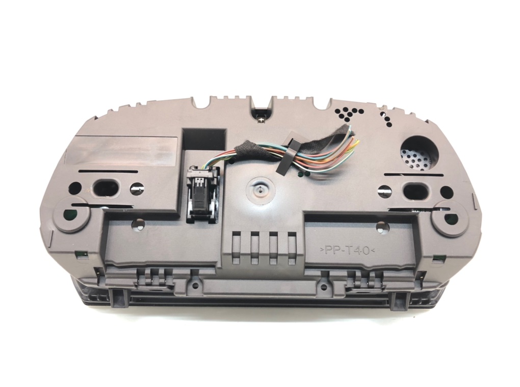 Щиток приборов (приборная панель) для BMW 3 E90/E91/E92/E93, 2009 г. 2.0 TD дизель б/у — фото 4