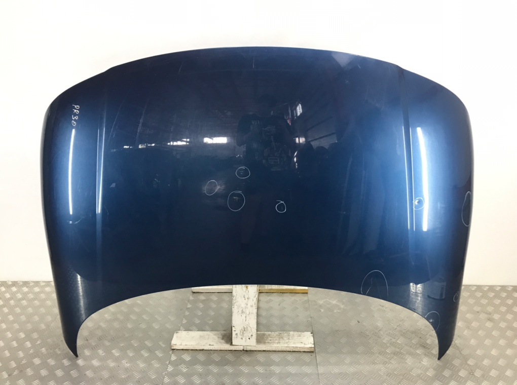Капот для Audi TT, 2004 г. 1.8 Ti бензин б/у