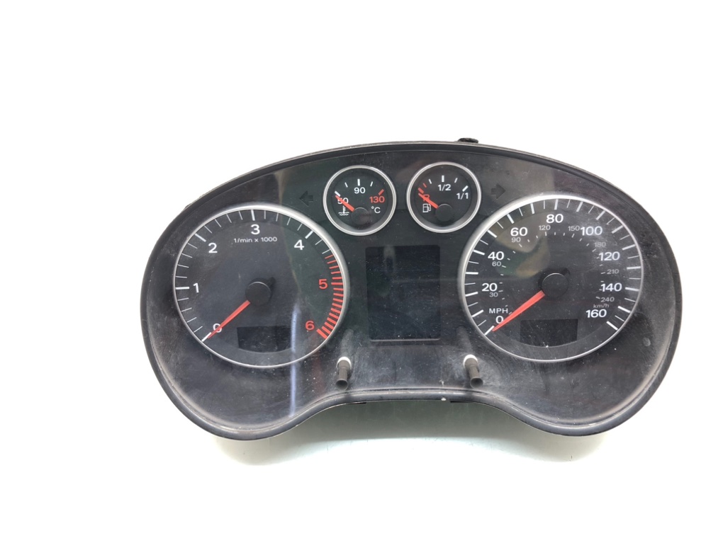 Щиток приборов (приборная панель) для Audi A3, 2004 г. 2.0 TDi дизель б/у