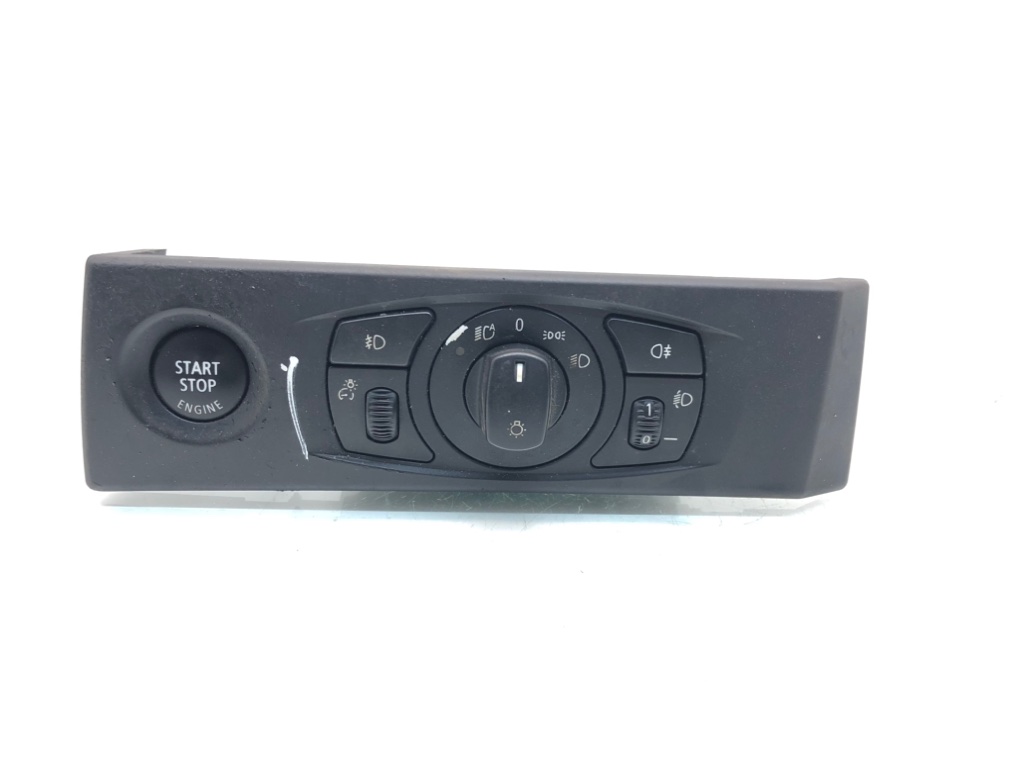 Переключатель света для BMW 5 E60/E61, 2006 г. 3.0 TD дизель б/у