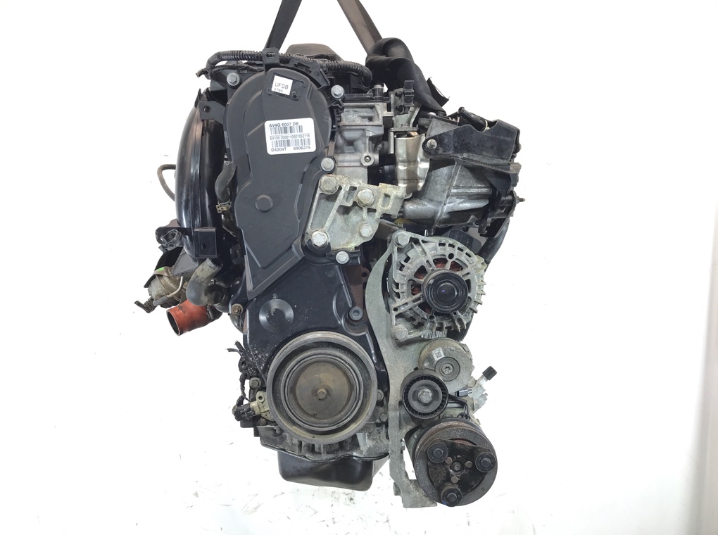 Двигатель для Ford Grand C-Max, 2011 г. 2.0 TDCi дизель б/у