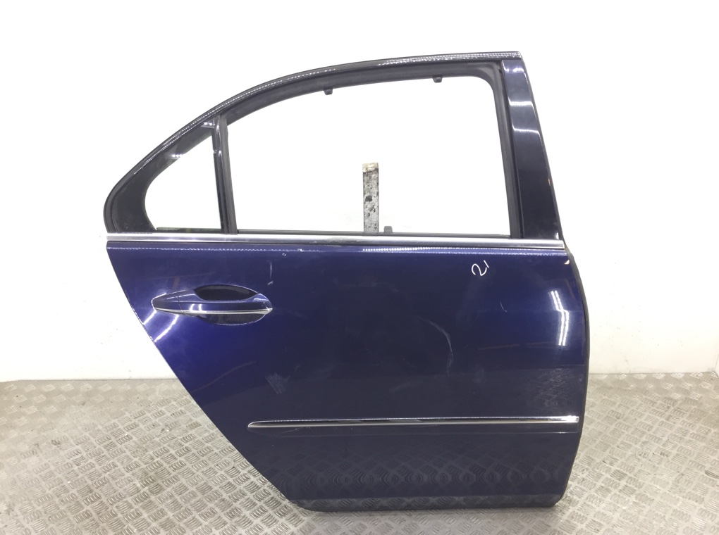 Дверь задняя правая для Honda Legend, 2006 г. 3.5 i бензин б/у