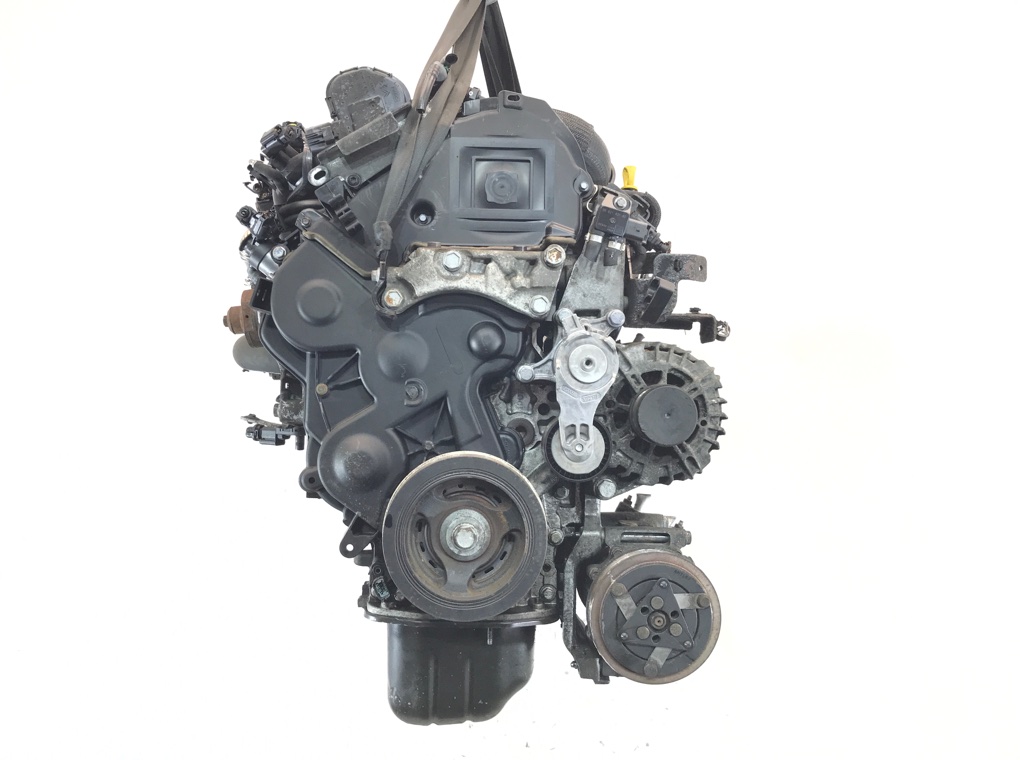 Двигатель для Citroen C3, 2010 г. 1.4 HDi дизель б/у