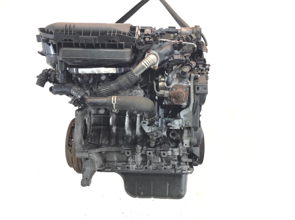 Двигатель для Citroen C3, 2010 г. 1.4 HDi дизель б/у — фото 3