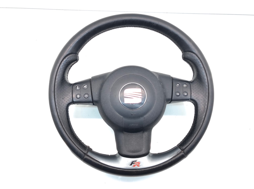 Руль для Seat Leon, 2008 г. 2.0 TDi дизель б/у
