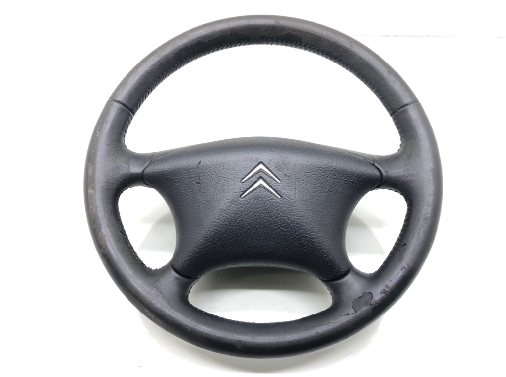 Руль для Citroen C8, 2008 г. 2.2 HDi дизель б/у