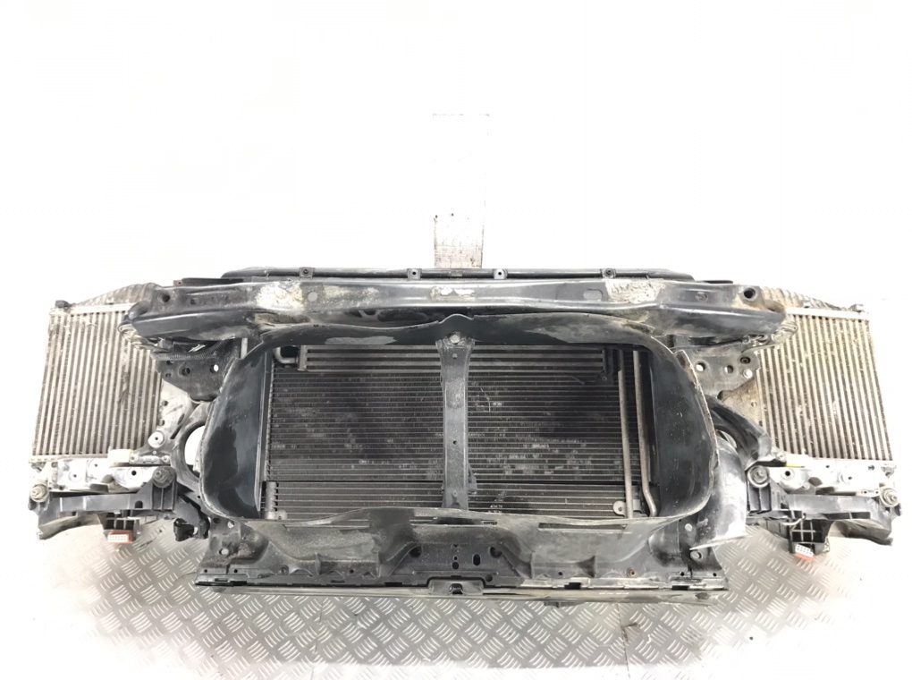 Панель передняя (телевизор) для Porsche Cayenne, 2006 г. 4.5 Ti бензин б/у