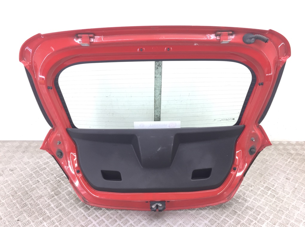 Крышка багажника для Opel Corsa, 2016 г. 1.4 i бензин б/у — фото 3
