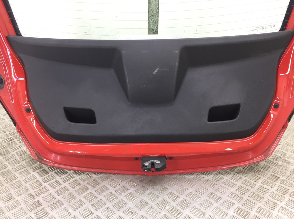 Крышка багажника для Opel Corsa, 2016 г. 1.4 i бензин б/у — фото 4