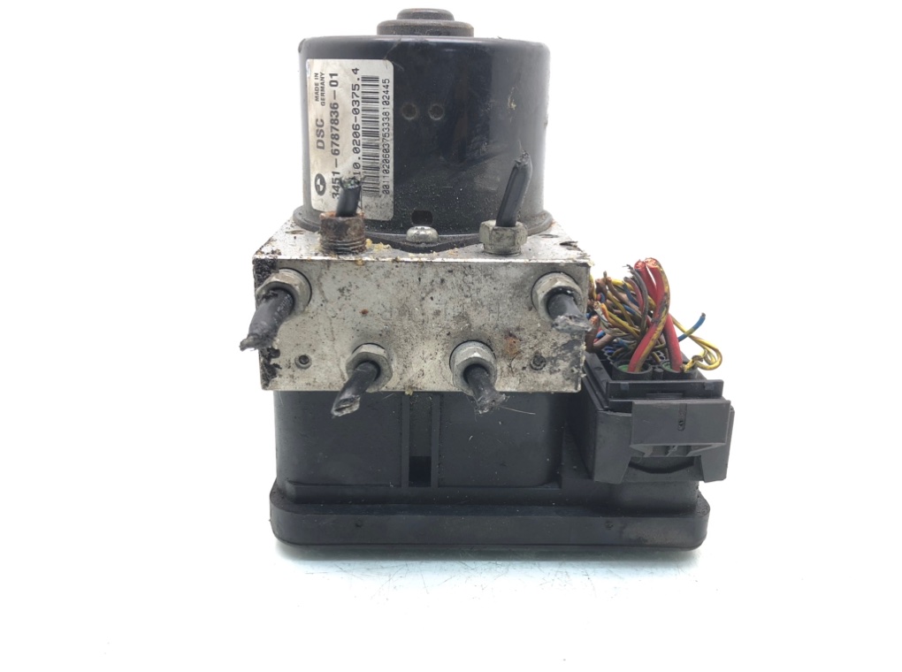 Блок ABS для BMW 3 E90/E91/E92/E93, 2009 г. 2.0 TD дизель б/у
