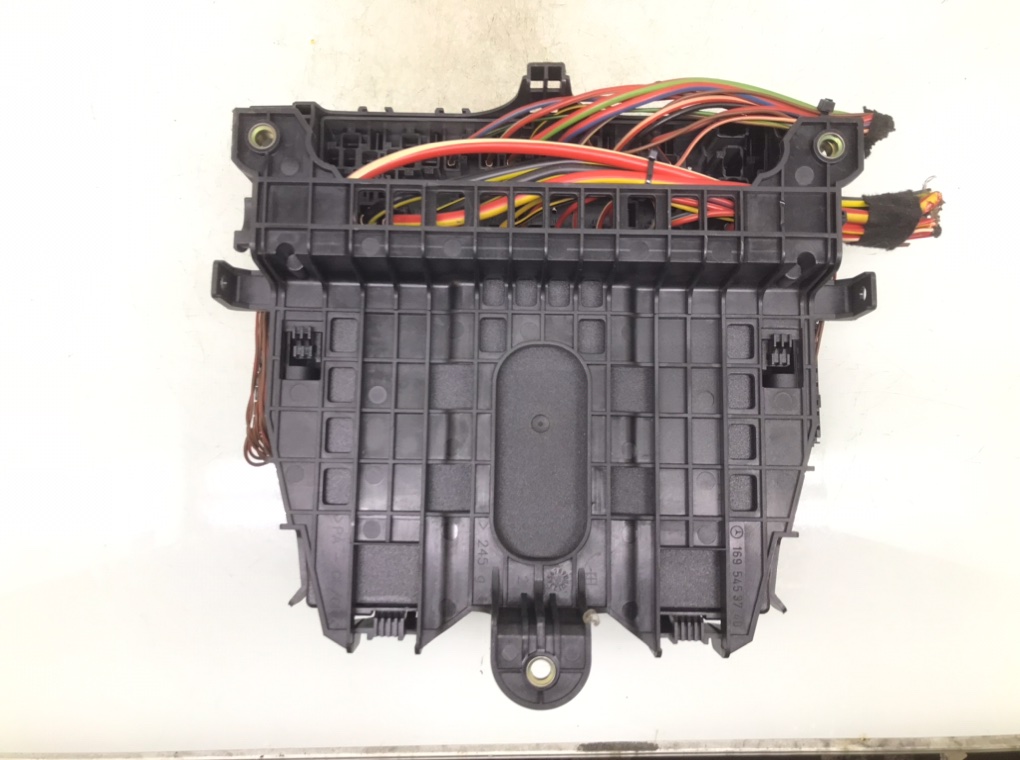 Блок комфорта для Mercedes B W245, 2006 г. 2.0 CDi дизель б/у — фото 4