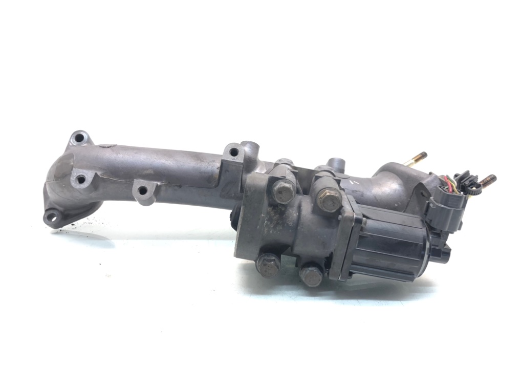 Клапан EGR для Mitsubishi Pajero, 2005 г. 3.2 DiD дизель б/у