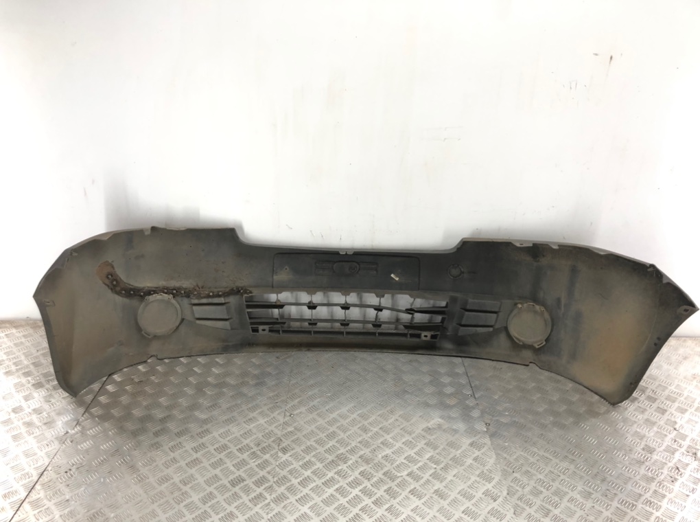 Бампер передний для Renault Trafic, 2008 г. 2.0 DCi дизель б/у — фото 6