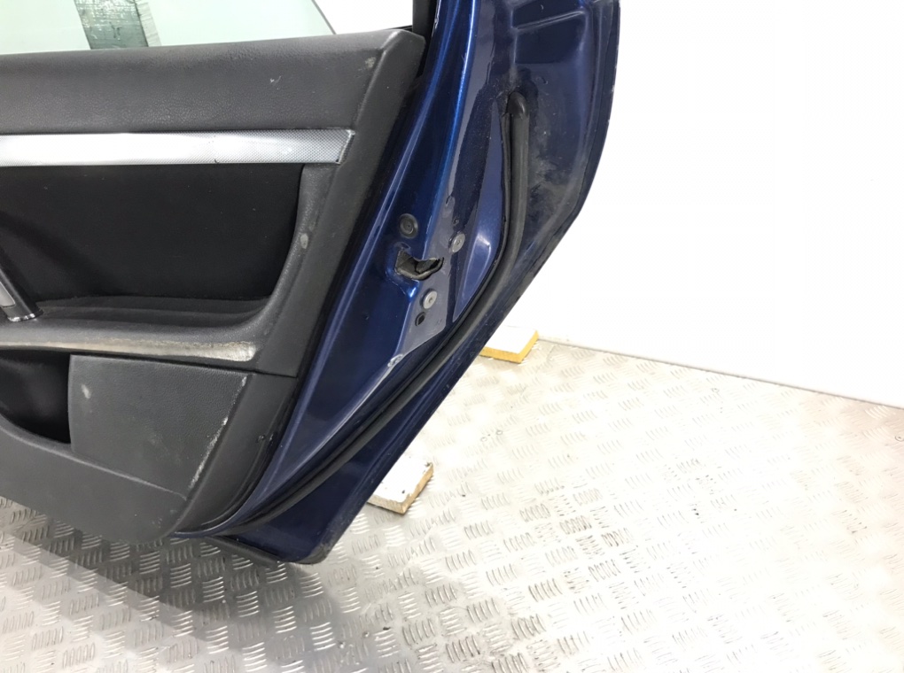 Дверь задняя правая для Peugeot 407, 2006 г. 2.0 HDi дизель б/у — фото 5