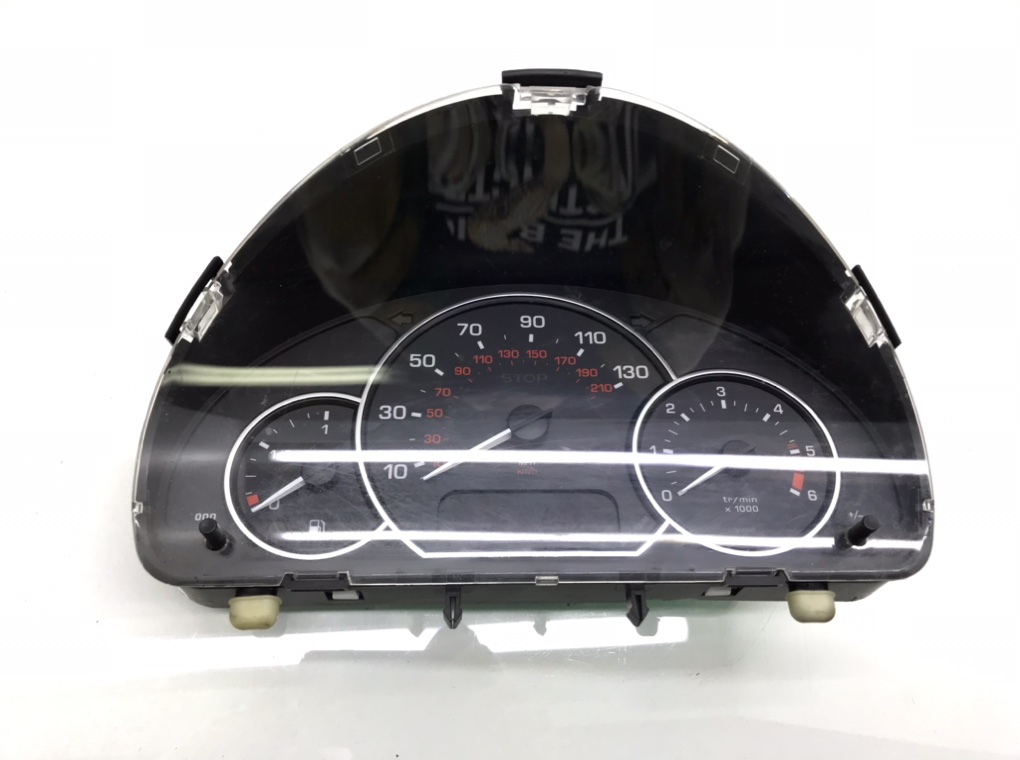 Щиток приборов (приборная панель) для Peugeot 1007, 2008 г. 1.4 HDi дизель б/у