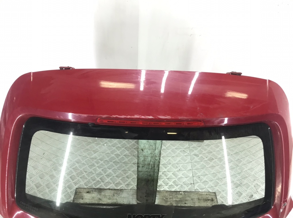 Крышка багажника для Alfa Romeo MiTo, 2010 г. 1.4 Ti бензин б/у — фото 2