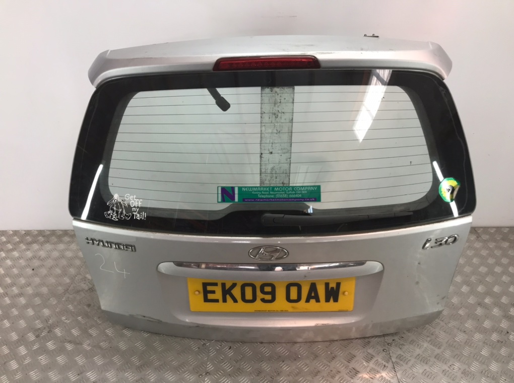 Крышка багажника для Hyundai i30, 2009 г. 1.6 i бензин б/у