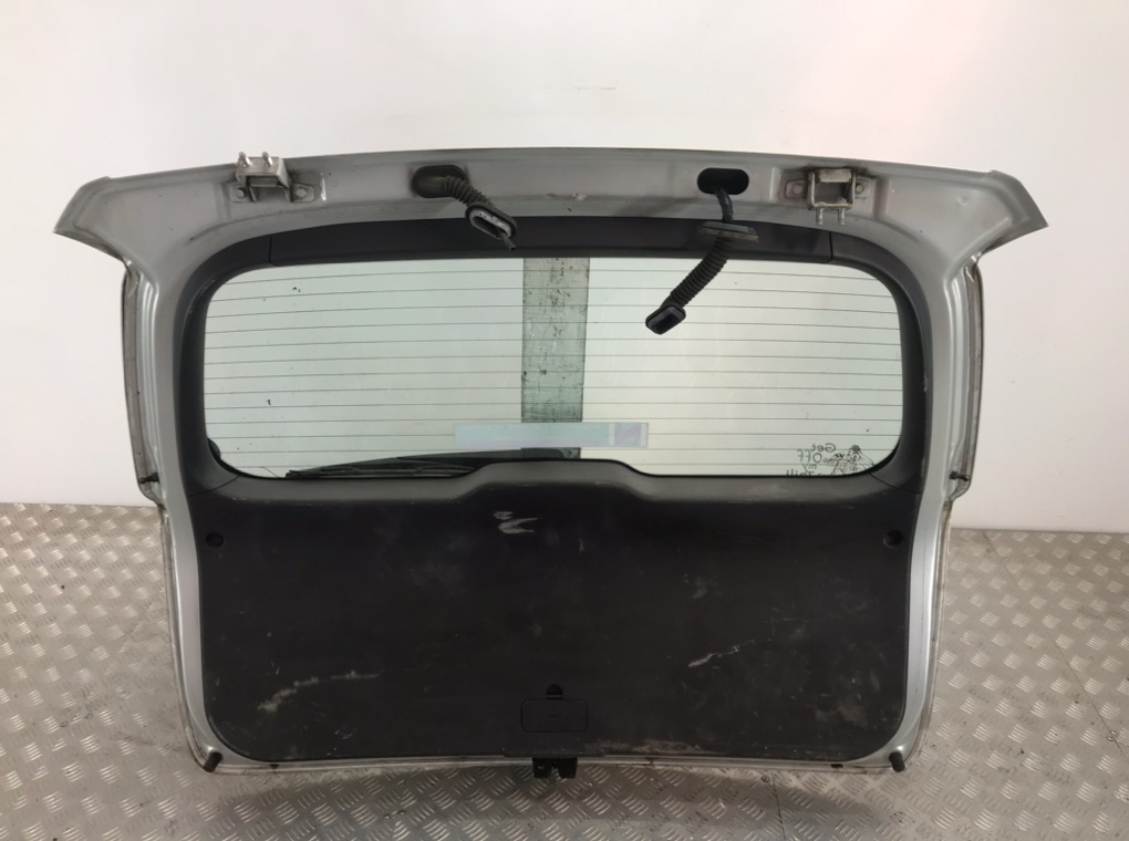 Крышка багажника для Hyundai i30, 2009 г. 1.6 i бензин б/у — фото 2