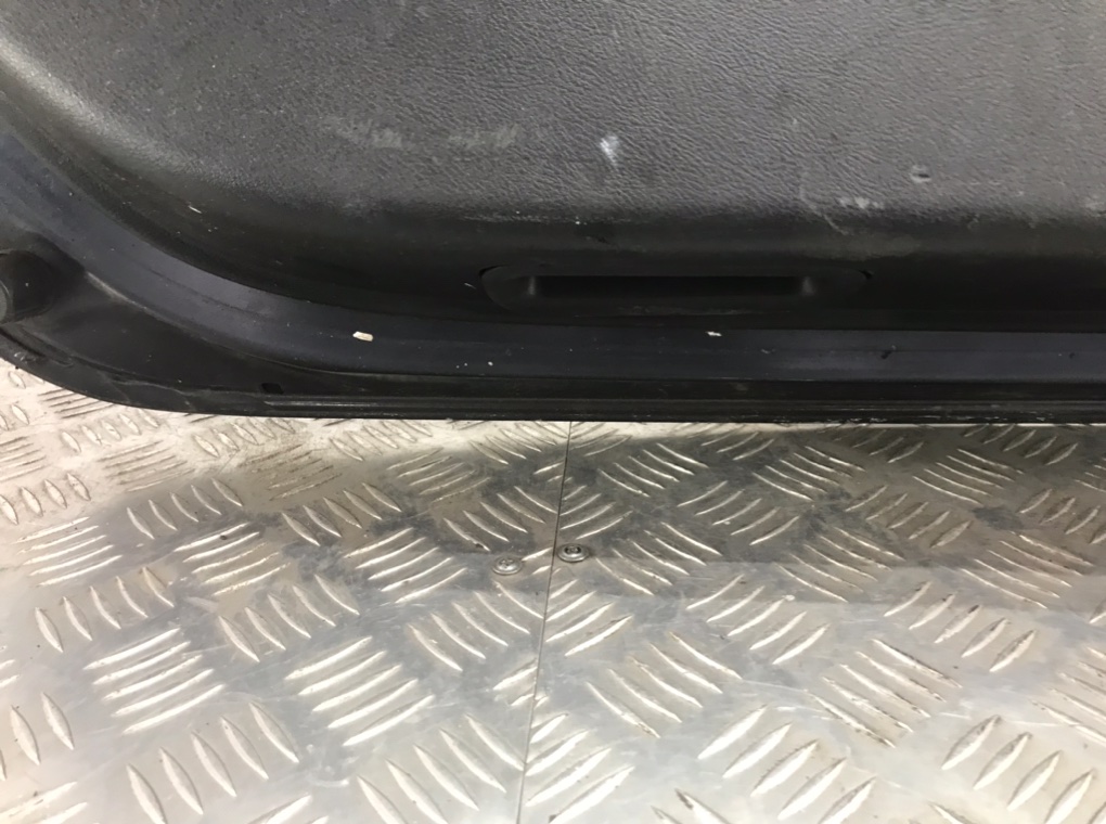 Крышка багажника для Honda FR-V, 2005 г. 2.0 i бензин б/у — фото 5